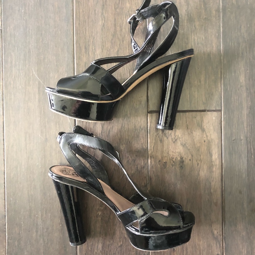 Vince Camuto Platform Heels